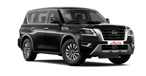 NISSAN ARMADA